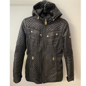 Michael Kors Quilted Puffer